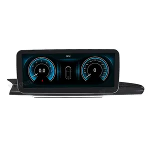 12.3 pouces 128G Android 13 autoradio pour <span class=keywords><strong>Audi</strong></span> A6 A6L <span class=keywords><strong>A7</strong></span> 2012-2019 Carplay Auto stéréo moniteurs lecteur multimédia GPS Navigation - Product Image 1