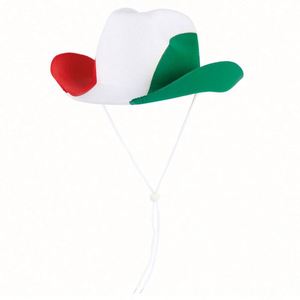 Wholesale Bulk Stock Western Mexico <b>Hats</b> Show <b>Fedora</b> Party <b>Hats</b> Mexico Cowboy <b>Hats</b> <b>for</b> <b>Men</b> - Product Image 6