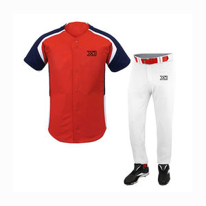 Uniformes de béisbol nuevos con diseño único de nieve y logotipo personalizado de moda de fabricante profesional al mejor precio - Product Image 1