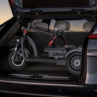 Nouveau scooter électrique à 3 roues pour adultes, personnes âgées et enfants - Moteur 400W, vitesse 18 mph, capacité 150 kg