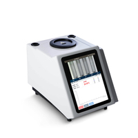 Probador de punto de fusión automático, instrumento de punto de fusión de laboratorio Digital, aparato de punto de fusión