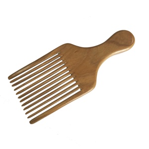 Peine y Palillo para <span class=keywords><strong>Barba</strong></span> de Sándalo Verde 100% Natural para Hombres con <span class=keywords><strong>Barba</strong></span> Grande, para un Aseo y Estilizado Profesional - Product Image 5