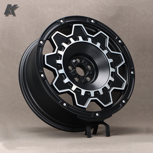 Wangu Custom per JETOUR car ruote forgiate 18 19 <span class=keywords><strong>20</strong></span> cb60. 1 PCD5 * 108 pollici ruota forgiata in lega di alluminio 6061 t6 - Product Image 3