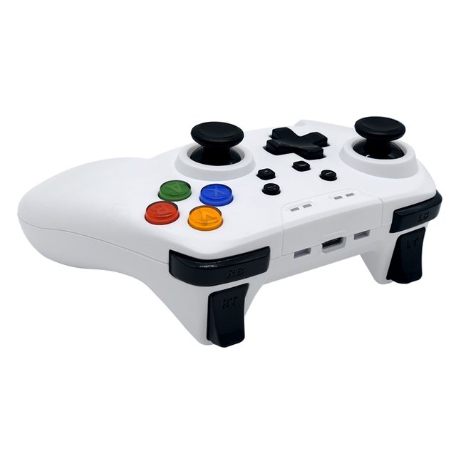 YLW New Model Wireless Switch Pro Controller Compatible with N/P3 Windows PC Android
