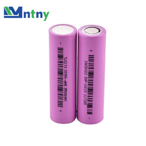 แบตเตอรี่ CNNTNY ขายส่ง รุ่น 10C 18650 3.7V 2000mah แบตเตอรี่กำลังสูง สำหรับระบบพลังงานขายดี - Product Image 4