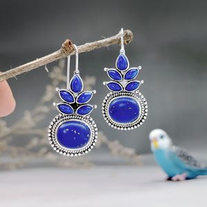 Orecchini a Forma di Grano per Donne, Stile Vintage Naturale, Accessori per Orecchie da Indossare Quotidianamente - Product Image 1