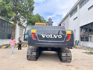เครื่องขุด EC210วอลโว่มือสอง21ton เครื่องยนต์ - Product Image 4