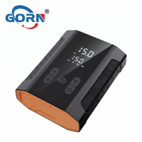 High Pressure air Pump LED Screen Inflation Deflation air Pump Inflatable Raft air Pump for SUP Board Air Mattress Tent Car Tire