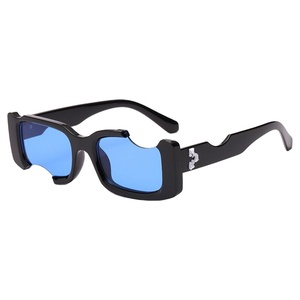Hot Selling Retro Cat Eye Sun <strong>Glasses</strong> for Women Custom <strong>Plastic</strong> UV400 Sunglasses in Blue Purple Red <strong>White</strong> <strong>Frames</strong> at Cheap Prices