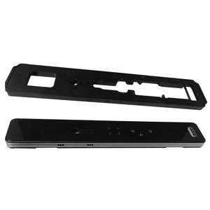 Customized Smart Door Lock Casing Zinc Alloy CNC Machined For Facial Recognition And Fingerprint Access Control Systems - Product Image 3