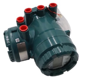 Nuevo Medidor de Flujo Magnético Yokogawa ADMAG Serie TI AXG4A-G000141JA12/CH para Líneas de Procesos Industriales - Product Image 4