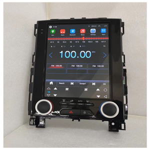 9.7 pouces Android voiture pour lecteur DVD DSP fonction GPS Navigation multimédia pour 2017 <span class=keywords><strong>Renault</strong></span> <span class=keywords><strong>Koleos</strong></span> Tesla Style Radio stéréo - Product Image 4