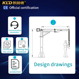 رافعة ذراع قابلة للطي ، ورشة عمل ذكية صغيرة متنقلة ، طاولة موازنة ، رافعة ذراع قابلة للطي ، رافعة ذراع يمكن تخصيصها - Product Image 4