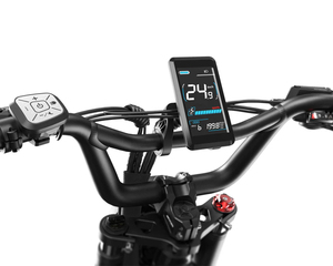 Lankeleisi RX800 Plus 1000W Electric Fat Bike 48V 20Ah <b>Battery</b> Long Range E Bike Ship from EU Warehouse - Product Image 5