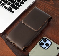 Sac à usage spécial, pochette de voyage personnalisée pour téléphone portable avec clip de ceinture en métal pour iPhone 14 Pro Max étuis pour téléphone portable