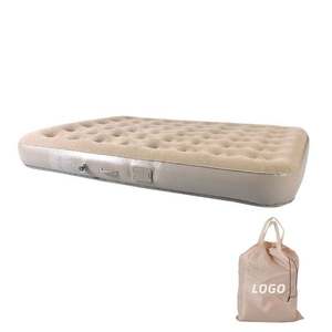 Baiyuheng 하이 퀄리티 아기 공기 침대 소파 침대 공기 펌프 pvc + 무리 + 공기 + 침대 - Product Image 1