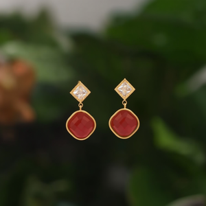 RE295-E190-0735AH Pendientes Colgantes Finos - Product Image 3