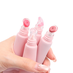 Bálsamo Labial con Logotipo Personalizado, Hidratante, con Sabor a Frutas, Vegano, Maquillaje, Etiqueta Privada, Bálsamo Labial Líquido - Product Image 4