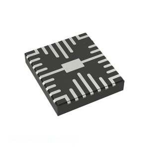 ส่วนประกอบอิเล็กทรอนิกส์28 powervfqfn LP877452A7RXVRQ1จัดการพลังงาน (PMIC) - Product Image 1