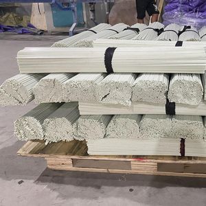 מוט פיברגלס מוצק מוטות frp 4 מ "מ 5 מ" מ 6 מ "מ 8 מ" מ 9 מ "מ 9.5 10 מ" מ 12 מ "מ 12.7 מ" מ פיברגלס - Product Image 6