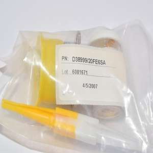 NUEVO Aerospace D38999/20FE6SA Conector Circular 6P RCPT SZ 17 SKT WL MN Nuevo Original Listo Stock Automatización industrial PAC Dedic - Product Image 1