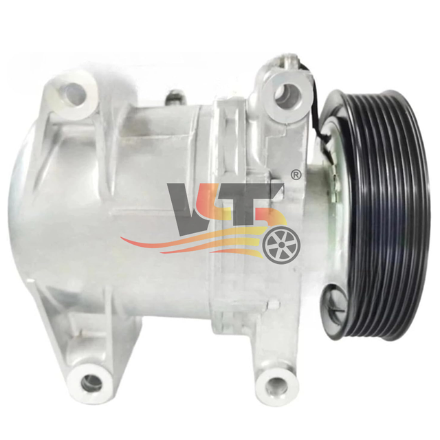 ACOEC043 92600EB400 A/C Compressor for Nissan Navara D40 Pick up 2.5DCi  12v/7pk 92600-EB40B