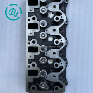 EexcavaStart 4LE1 Diesel Cylinder Head Assembly 8-97163-401-3 for <b>Mini</b> Excavators 4LE1 Engines Durable Reliable Easy Install - Product Image 3