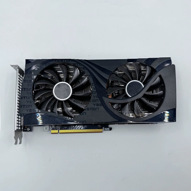 RX 6650XT 8GB Graphics Card High Quality Computer Graphics Card RX 6600 6650 6700 XT 8GB Desktop Graphics Card