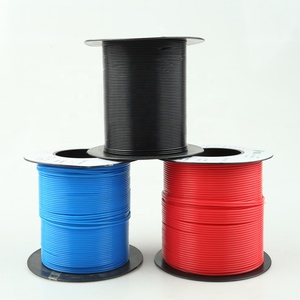 Tubo capilar de Ptfe, insuflador negro, manguera de PTFE de grado farmacéutico, tubería de aislamiento de PTFE de - Product Image 1