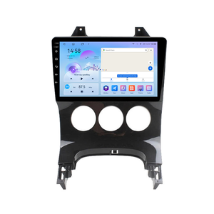 <span class=keywords><strong>Autoradio</strong></span> Witfighter avec écran tactile de 9 pouces, Carplay, Android, lecteur multimédia pour Peugeot <span class=keywords><strong>3008</strong></span> 2009 - 2016 - Product Image 1