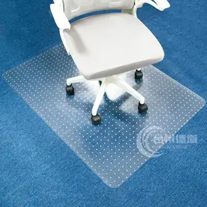 Tapete de proteção para cadeira de escritório, 45 "* 53"
