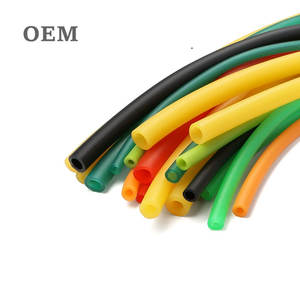 أنابيب مطاطية طبيعية من اللاتكس والسيليكون مخصصة من مصنع تيانلي - متينة بأحجام وأطوال قابلة للتخصيص للتمارين والري - Product Image 1