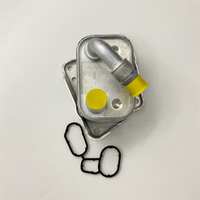STZT 11427508967 Système de refroidissement automatique Refroidisseur d'huile moteur Radiateur d'huile pour BMW E81 E88 E90 E46 E60 OE 11427508967
