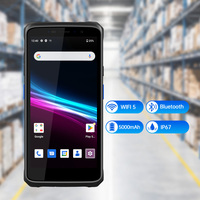 Escáner PDA Industrial Empresarial FARSET F20U, Pantalla HD de 5.5 Pulgadas, Android 14, Motor de Escaneo Opcional, Gestión de Inventario Minorista