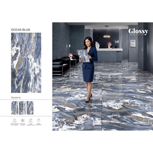 Pietra Beige Stone Look Porcelain Floor Wall Tiles Vistaar 600x1200mm Matte Interior Collection - Product Image 6
