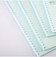 Carnet antistatique ESD pour salle blanche, haute luminosité, format A5/taille personnalisée, couverture en cuir PU, sans poussière, pour l'impression et la papeterie
