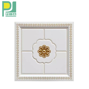 <span class=keywords><strong>Meilleur</strong></span> prix Décor intérieur Résistance à la rouille Carreaux de panneau de <span class=keywords><strong>plafond</strong></span> en aluminium élégant 600x600 - Product Image 5