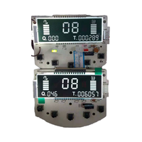 Module d'affichage LCD à 7 segments personnalisé de type COG, écran pour instruments médicaux, lecteur de musique, panneau d'interface industrielle, affichage TNLCD