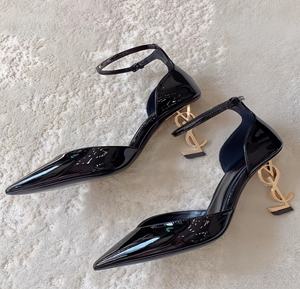 Luxury Custom Made <b>Womens</b> <b>Black</b> Summer Wedge Platform Sandals Top Quality Lightweight Ultra <b>High</b> <b>Heel</b> Genuine Leather <b>High</b> <b>Heels</b> - Product Image 1