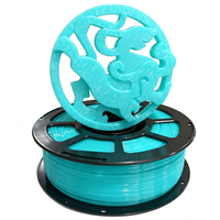 Filament d'imprimante 3D PLA Pan Tone Color Match 1,75 mm Bobine personnalisée Écologique Biodégradable Fournisseur en gros
