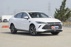 Nuova BYD Qin Plus 2025 Edizione Smart DM-i 120km 1.5L PHEV Berlina con Tetto Panoramico, Disponibile - Veicolo Ibrido a Nuova Energia BYD Qin - Product Image 3