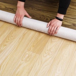 1.0mm chống trượt trong nhà sàn vinyl Thảm Mat bọt Gỗ PVC linoleum CuộN văn phòng nhà sử dụng vật liệu nhựa căn hộ - Product Image 4