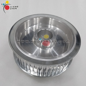 WD High Quality SA.016.131 Feeder Belt Pulley Wheel for Heidelberg <b>Printing</b> <b>Machine</b> Spare Parts SA.016.131/01 Belt Pully - Product Image 2