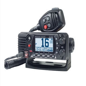 Standard Horizon Eclipse GX1400 Fixed-Mount VHF <b>Marine</b> <b>Radio</b> - Product Image 5