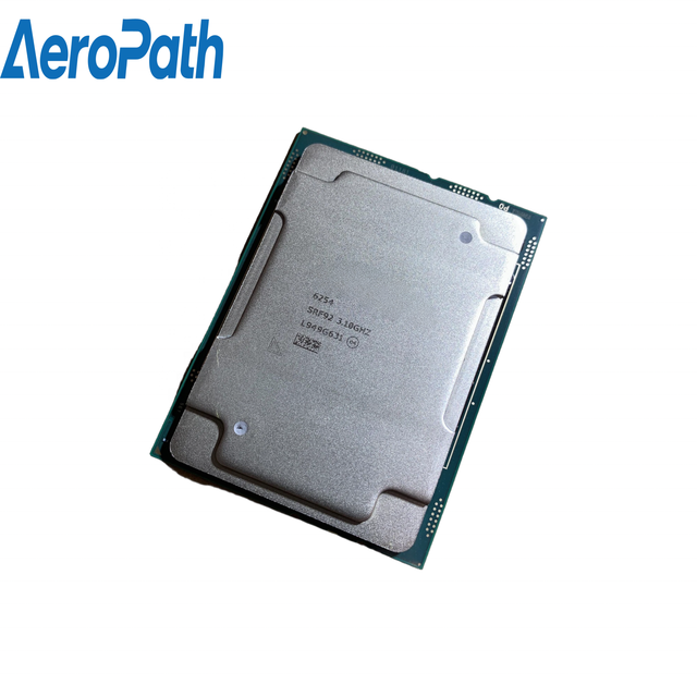 New in Stock Gold 6254 for Xeon 3.10GHz 18 Cores 36 Threads 24.75MB Cache 200W TDP Server CPU