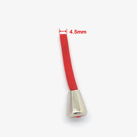 Venta caliente Botón de ajuste [Venta al por mayor por fabricante] Cuerda colgante para teléfono móvil Hebilla de ajuste elástico Hebilla de ajuste de metal