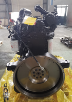 Moteurs diesel pour camions SCDC Cumins DCEC L270 30 270HP 2200 tr/min 8,9 L Tier III refroidis par eau, turbocompressés et avec refroidisseur intermédiaire