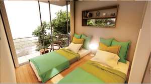 Fábrica profesional prefabricada apartamento prefabricado cabina móvil casa prefabricado cabina Oficina proveedor - Product Image 3