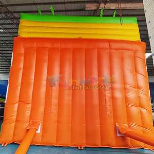 บ้านลมเป่าลมขนาดใหญ่สำหรับงานปาร์ตี้เด็ก รูปแบบสัตว์น่ารัก - Product Image 6