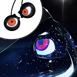 Dischi dinamici occhi da 2 pollici <span class=keywords><strong>fendinebbia</strong></span> decorazione auto con controllo Wifi 4 modelli per faro nuova condizione taglia 3 pollici - Product Image 5